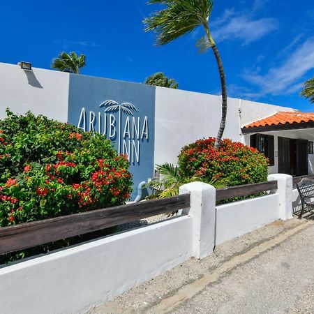 Arubiana Inn Hotel Ноорд Екстер'єр фото